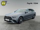Mercedes-Benz E 220 d T AMG Sportpaket Niveau El. Panodach LED - Mercedes-Benz E 220 Gebrauchtwagen in Nürnberg