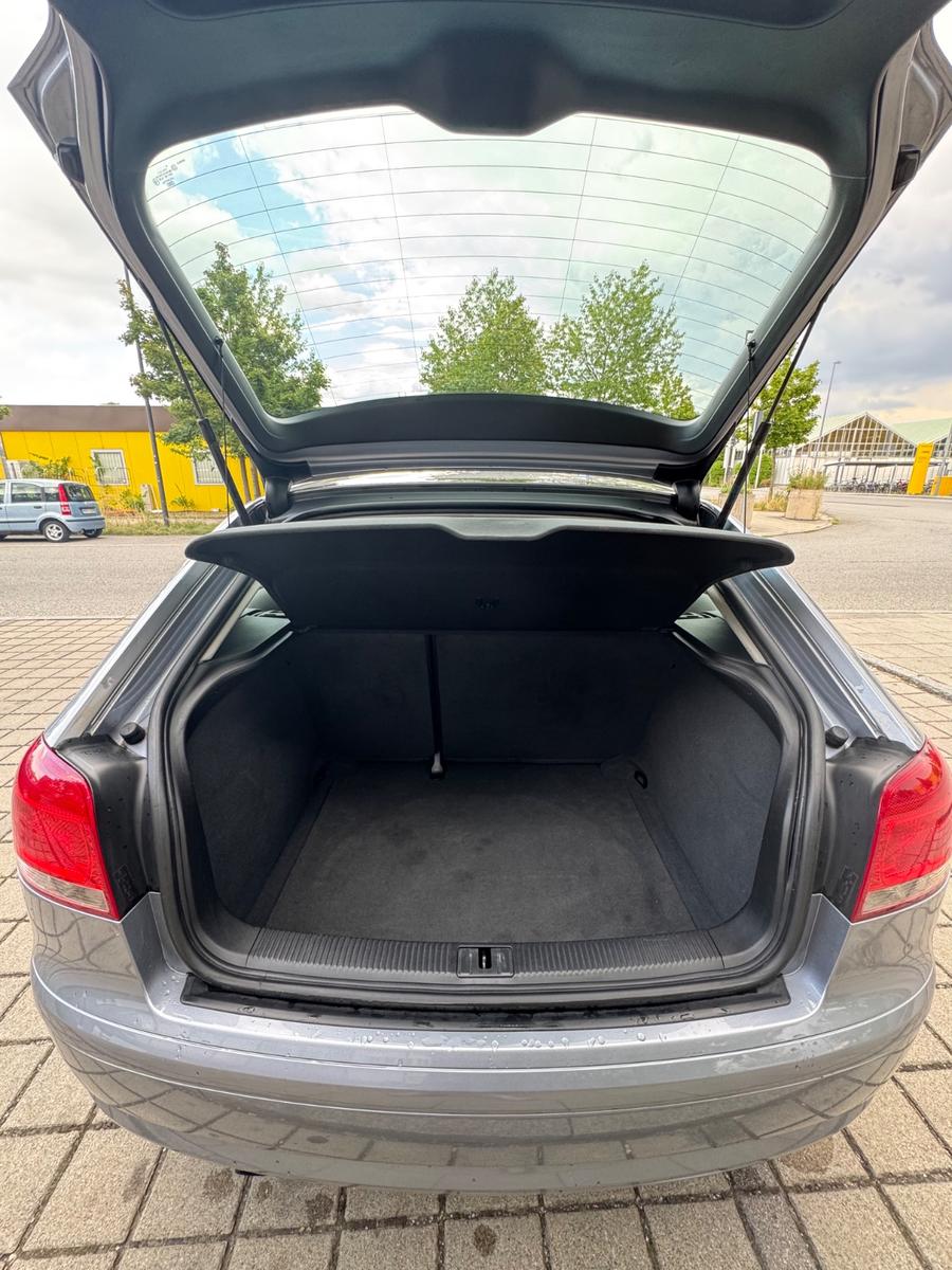 Audi A3 2007 — photo 12