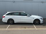 Mercedes-Benz C63 T AMG W205 ohne OPF KlappAusp. - gebrauchte Mercedes-Benz C 63 AMG aus dem Jahr 2016