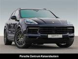 Porsche Cayenne E-Hybrid Burmester Panorama Luftfederung - Porsche Cayenne mit Hybrid-Antrieb: Blau