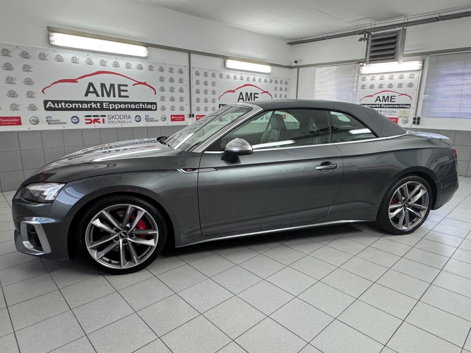 Audi S5 Cabriolet quattro *VirtCock HUD 360°Matrix*, миниатюра 11