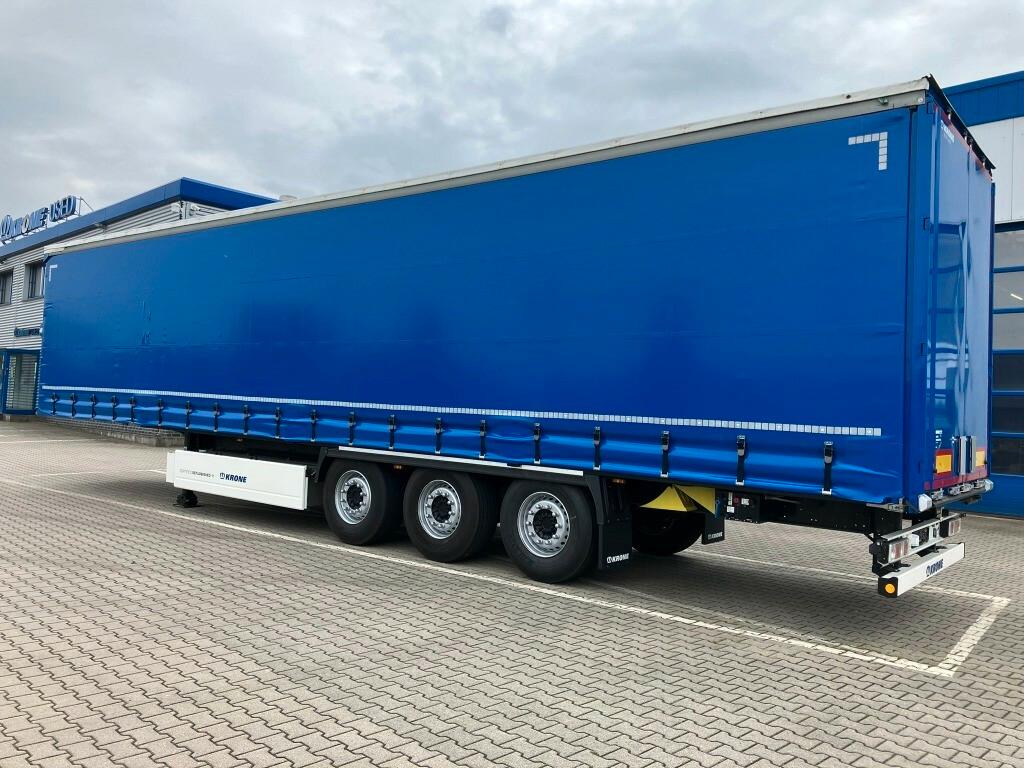 Krone Profi Liner SDP 27 eLB43-CS