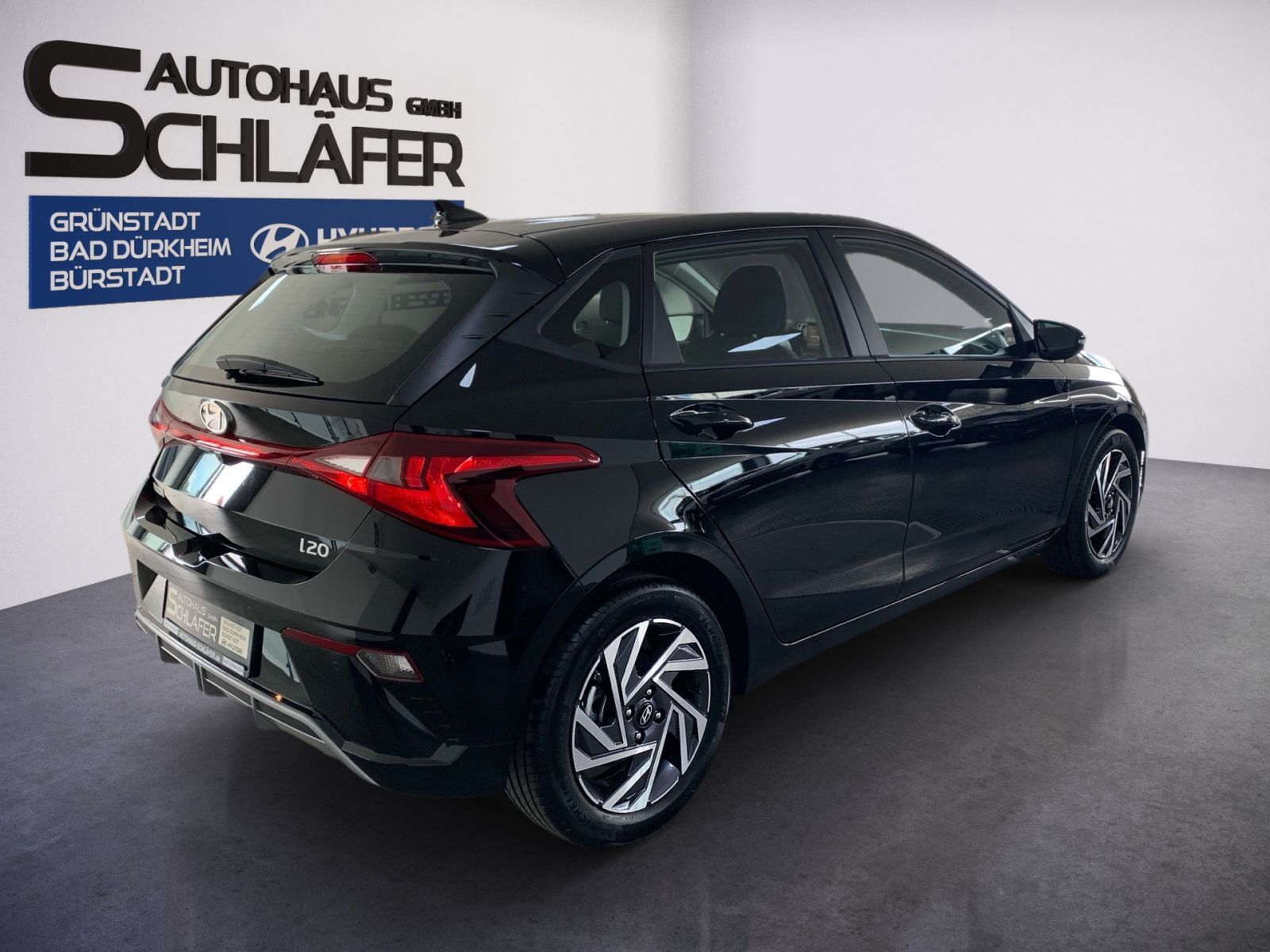 Fahrzeugabbildung Hyundai i20 1.0 T-GDI Trend Navi Kamera
