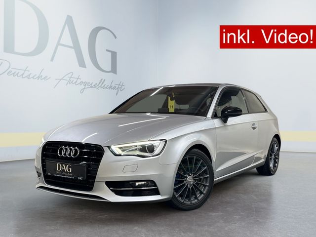 Audi A3 1.8 TFSI Ambition +BI-XENON+SITZHZ+NAVI+B&O+