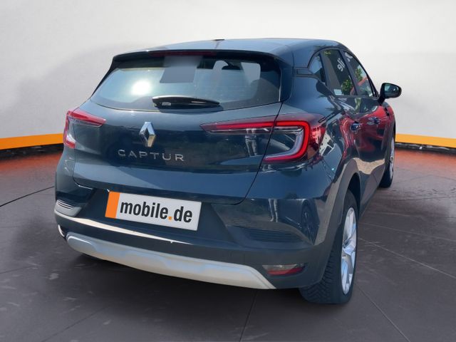 Renault Captur II Equilibre TCe 90 Ganzjahresreifen