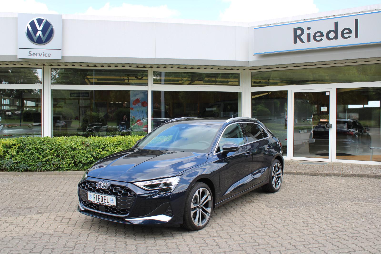 Audi A3 Sportback 35 TFSI advanced, AHK, Individual