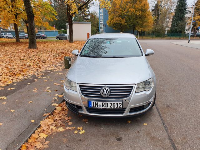 Volkswagen Passat 2.0 Turbo FSI Getriebeschaden 