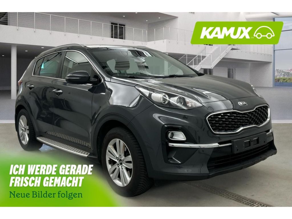 Image of Kia Sportage