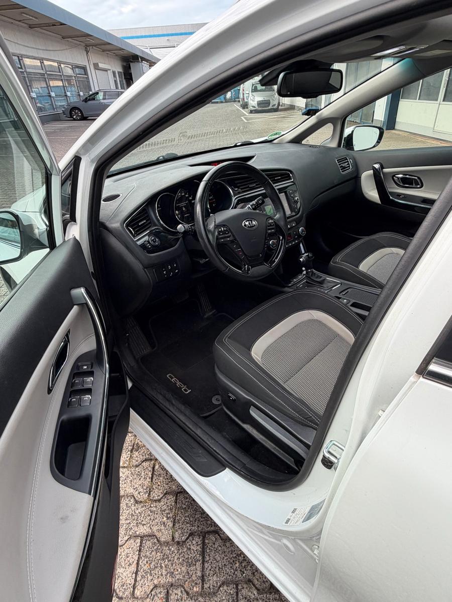 Kia ANDERE Ceed Sportswagon Spirit