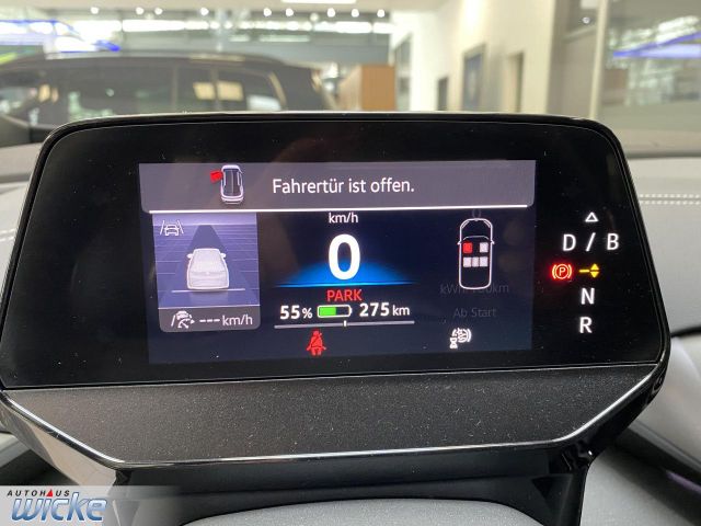 ID.4 Pro 210 kW Goal NAVI KLIMA AHK PDC KEYLESS