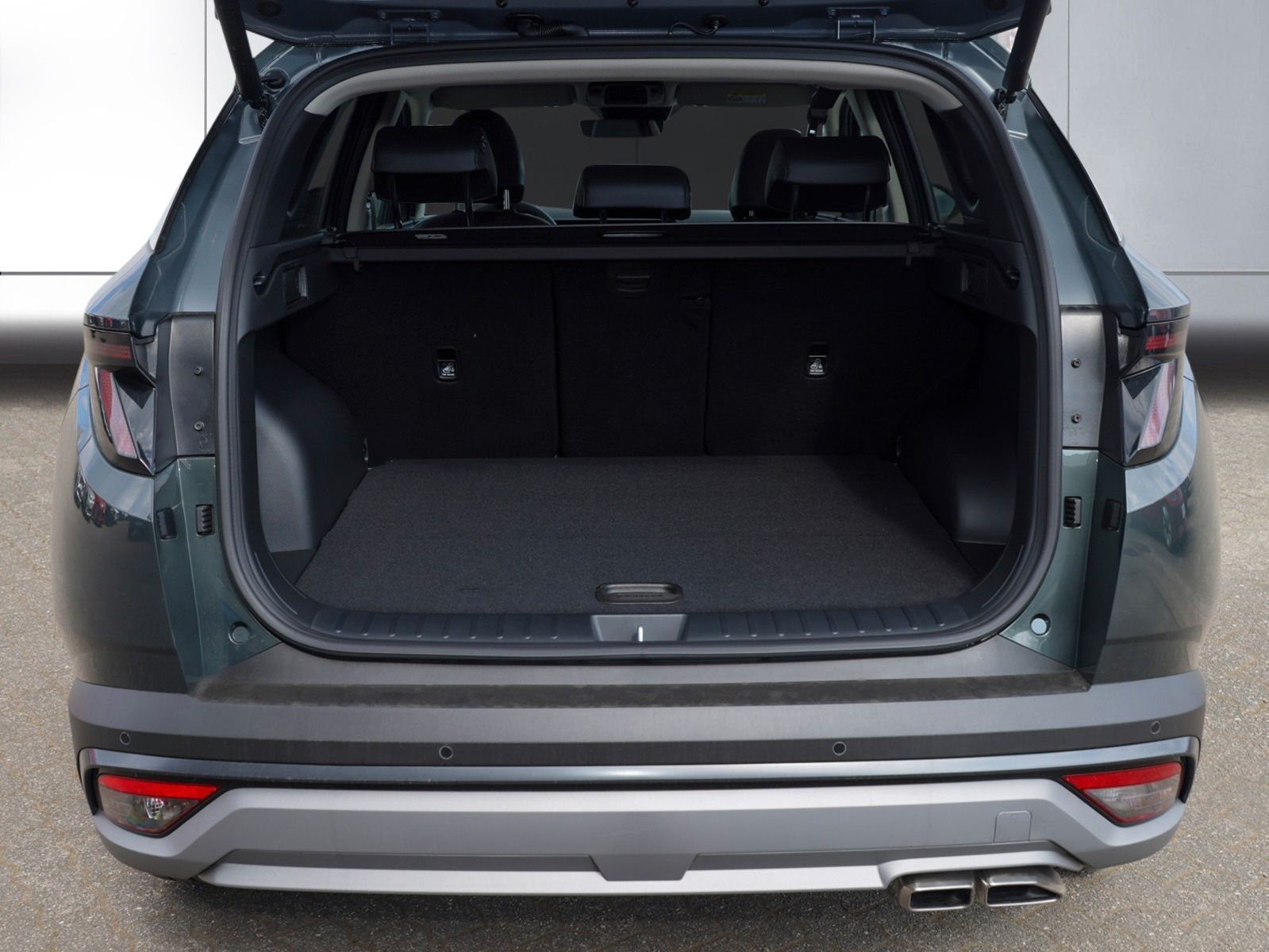 Hyundai Tucson – Bild 6