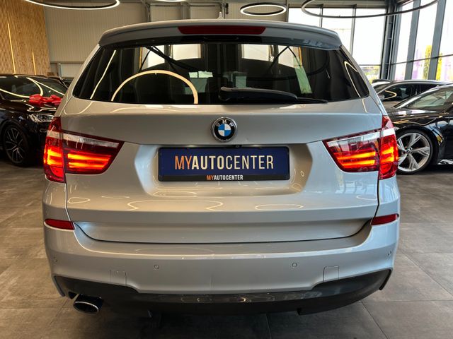 MYAUTOCENTER – Gebraucht- und Jahreswagen mit Werkstattservice in Pfaffenhofen BMW X3 xDrive 20 d *M Paket*BiXenon*Leder*TOP*