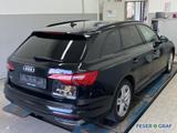 Audi A4 Avant 40 TDI advanced ACC Leder Navi RüKa 18" - Audi A4: Schwarz