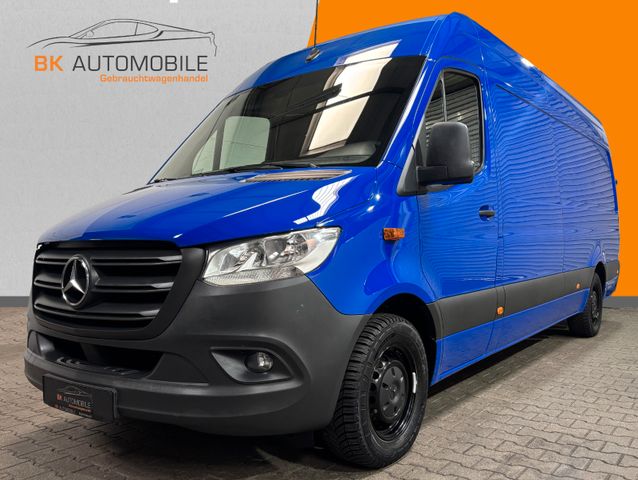 Mercedes-Benz Sprinter 314 CDI RWD L3 #MBUX#Kamera#Klima