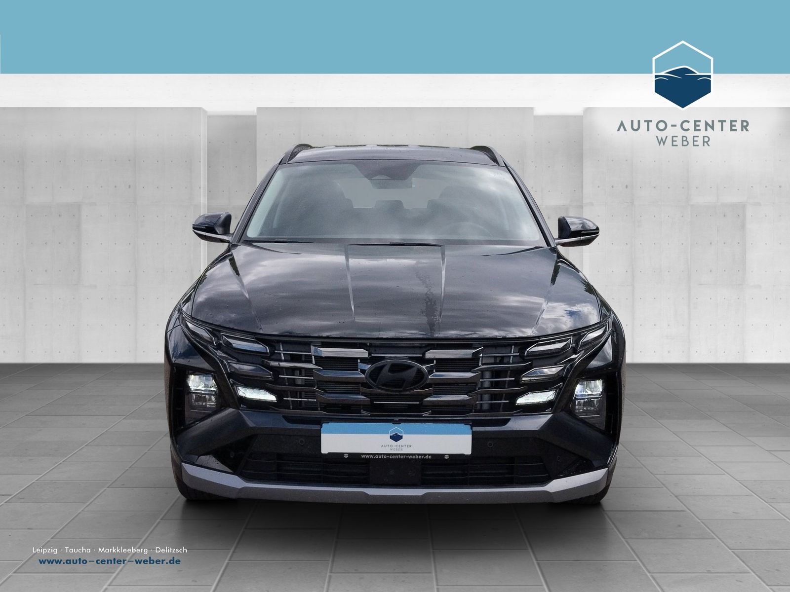 Hyundai Tucson – Bild 2