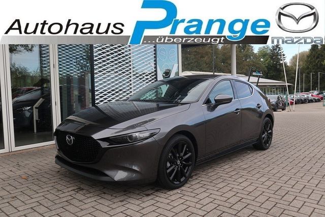 Mazda 3 2025 M-Hybrid Exclusive-Line X-186 AT *Juni-Ak