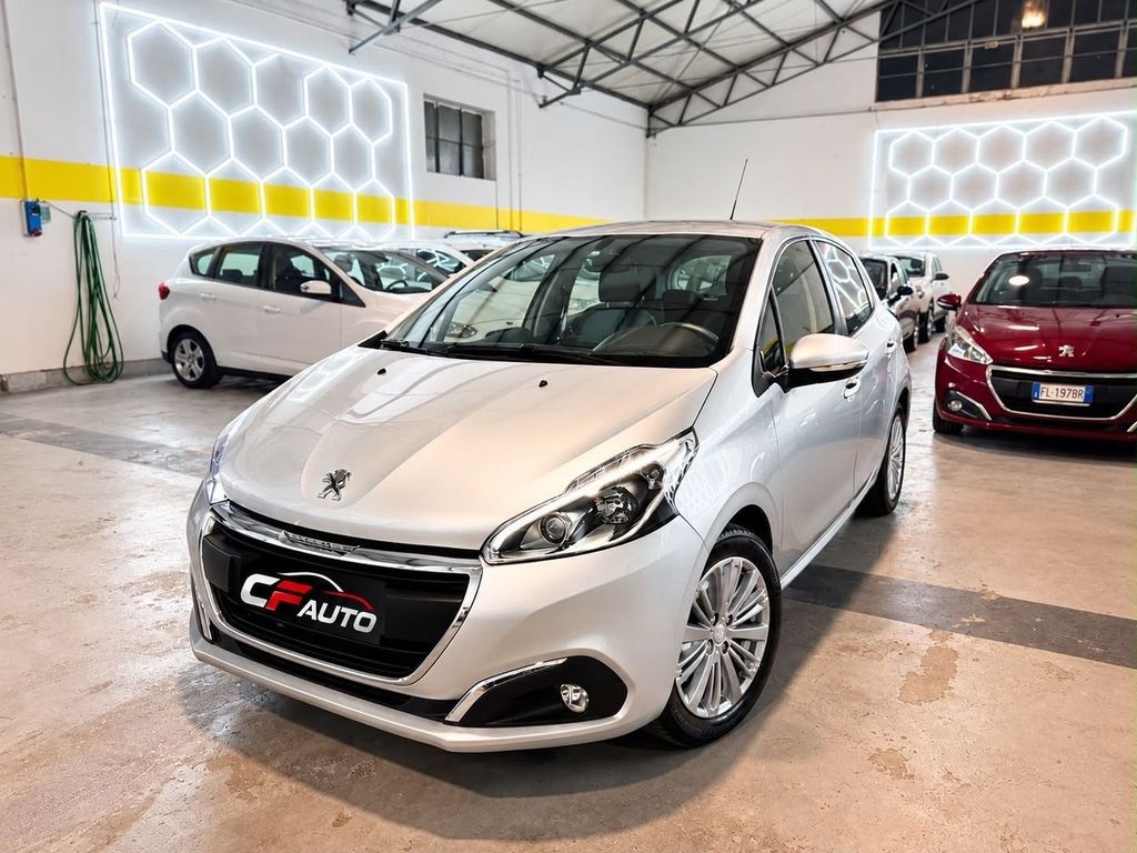Image of Peugeot 208