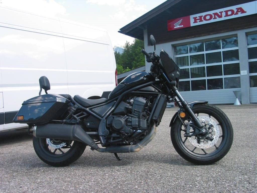 Honda CMX1100T Rebel DCT