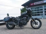 Honda CMX1100T Rebel DCT - HONDA CMX1100T REBEL DCT
