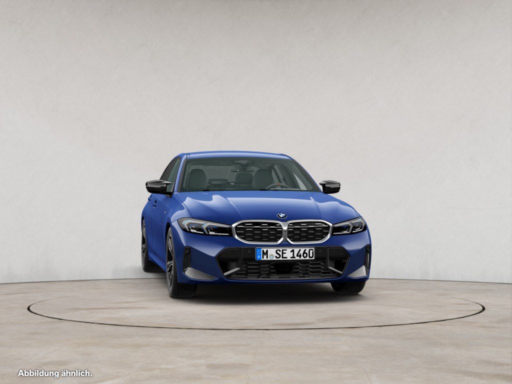 BMW M340d - Bild 10