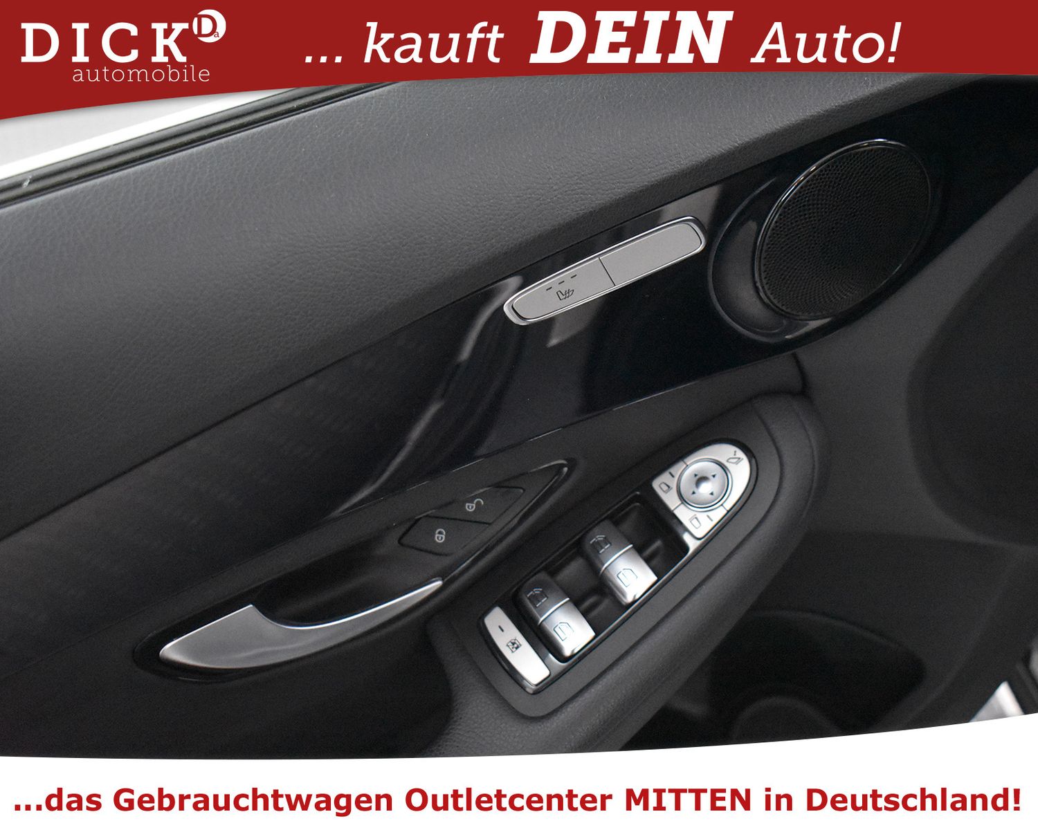 MERCEDES-BENZ C300de 9G Avantg NAVI+STNDHZ+KAMER+TEMP+AHK+18" - Image 16