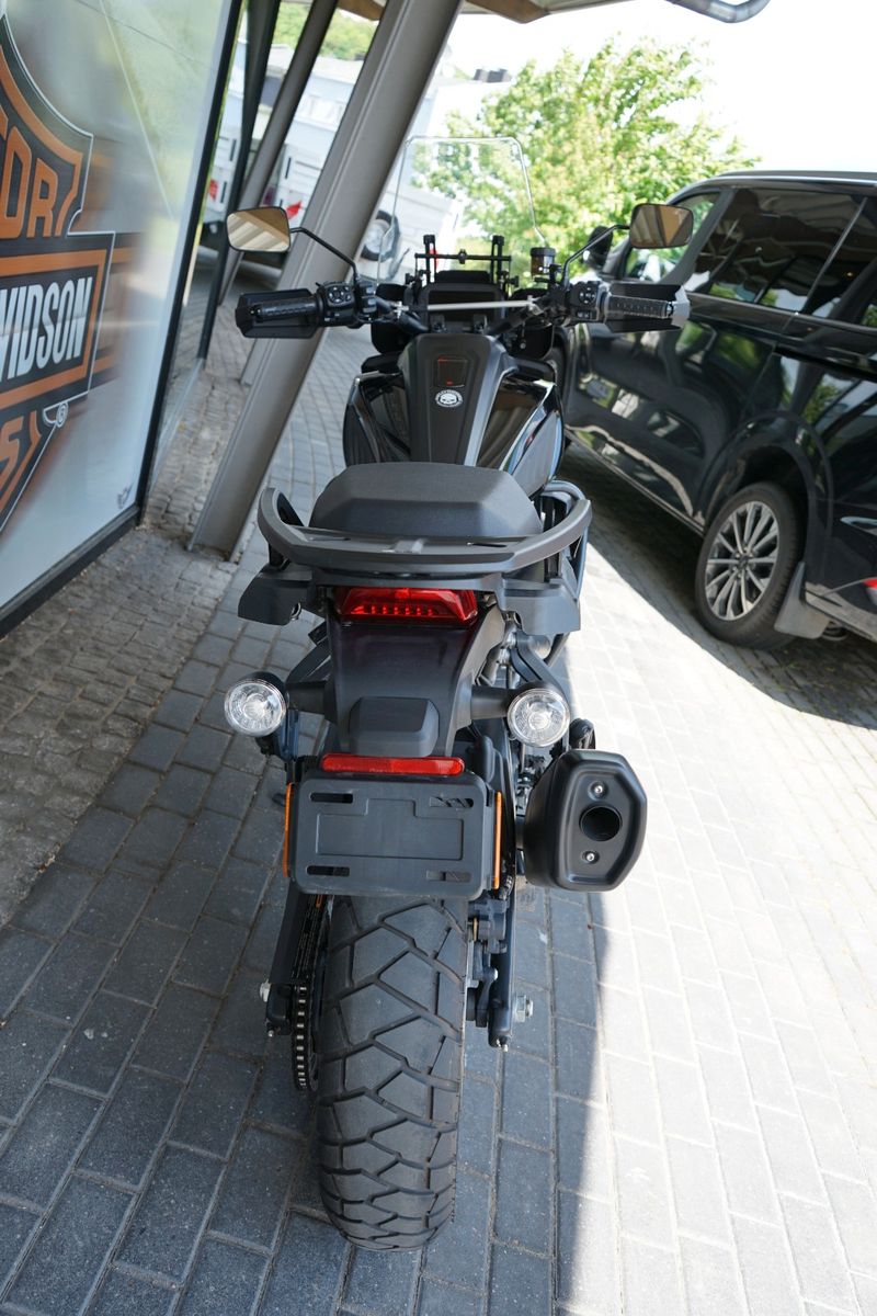 Fahrzeugabbildung Harley-Davidson Pan America Special