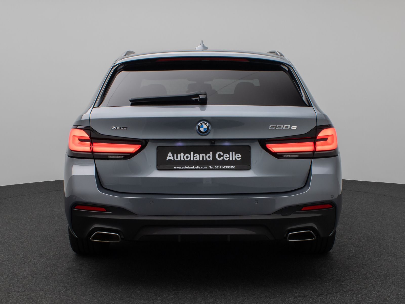 Fahrzeugabbildung BMW 530e xD M Sport Panorama 360°DAB HiFi AHK Alarm