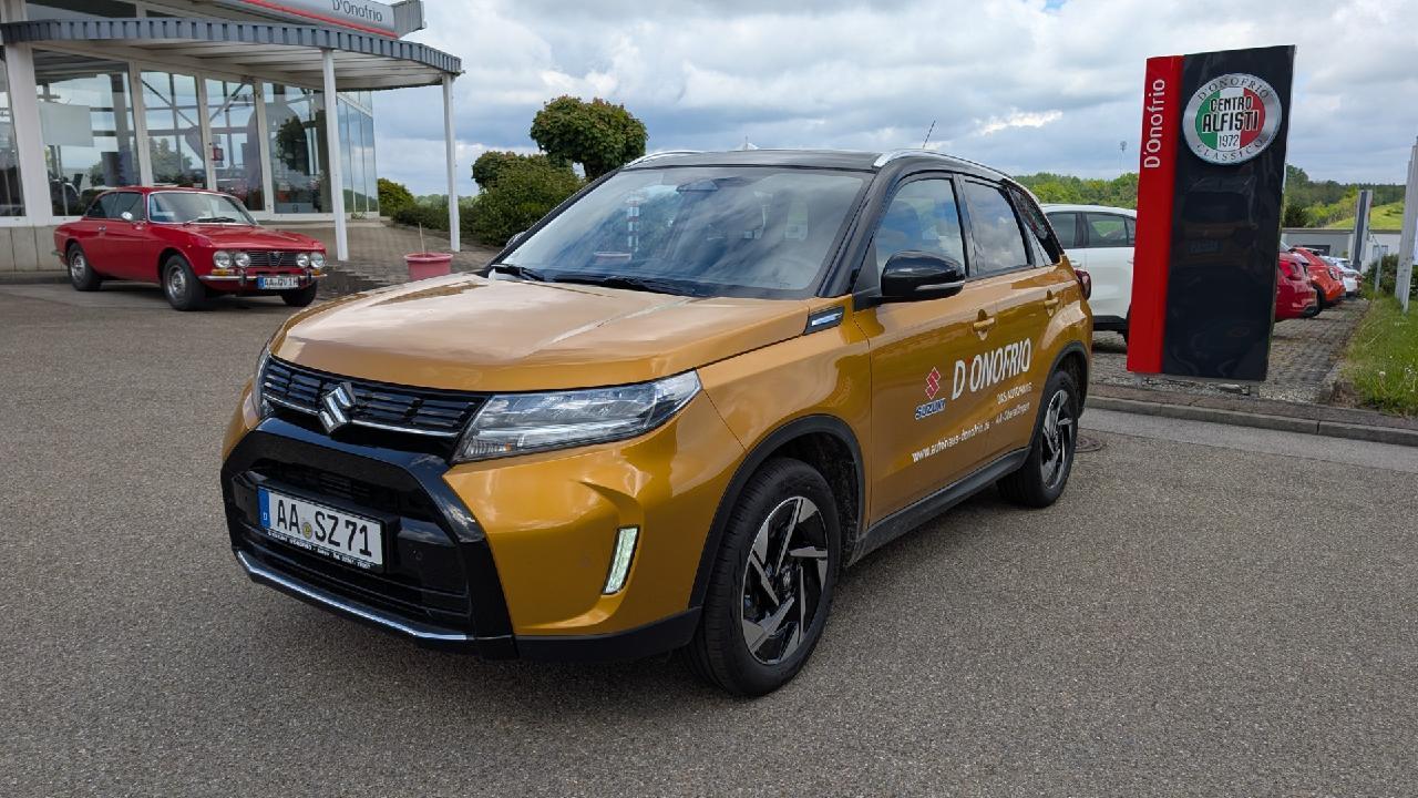 Suzuki Vitara 1.5 Hybrid Comfort+ 4x4