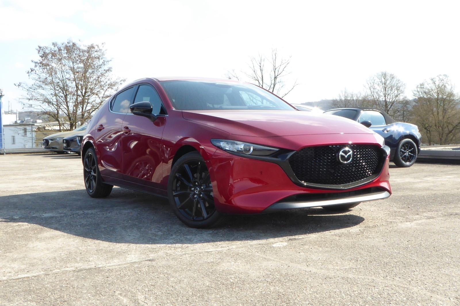 Mazda 3 e-SKYACTIV G 140 Homura
