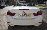 BMW M4 Cabrio M4 - gebrauchte BMW M4 aus dem Jahr 2016