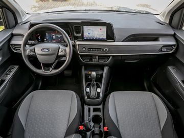 Ford Tourneo Courier 1.0 Titanium Ausweich-Assistent