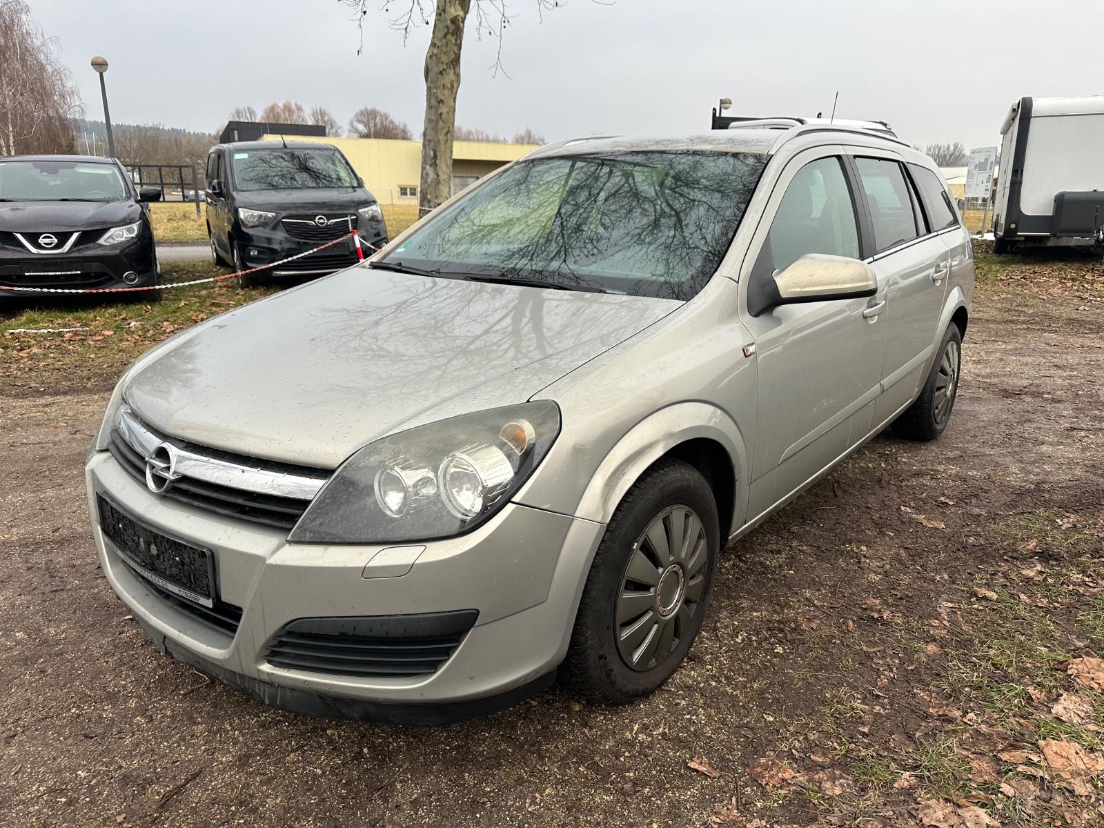 Opel Astra H Caravan Edition