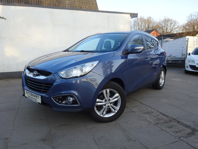 Hyundai ix35 5 Star Edition 4WD/Klimaautomatic/SHZ/AHK