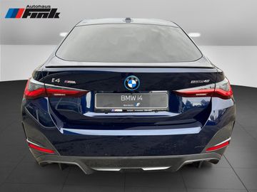 BMW i4 eDrive40 Gran Coupé M Sportpaket HiFi DAB