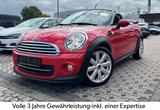 MINI COOPER *CABRIO* 2HAND-NAVI-LEDER-XENON-PDC-SHZ- - MINI Cooper Roadster Gebrauchtwagen