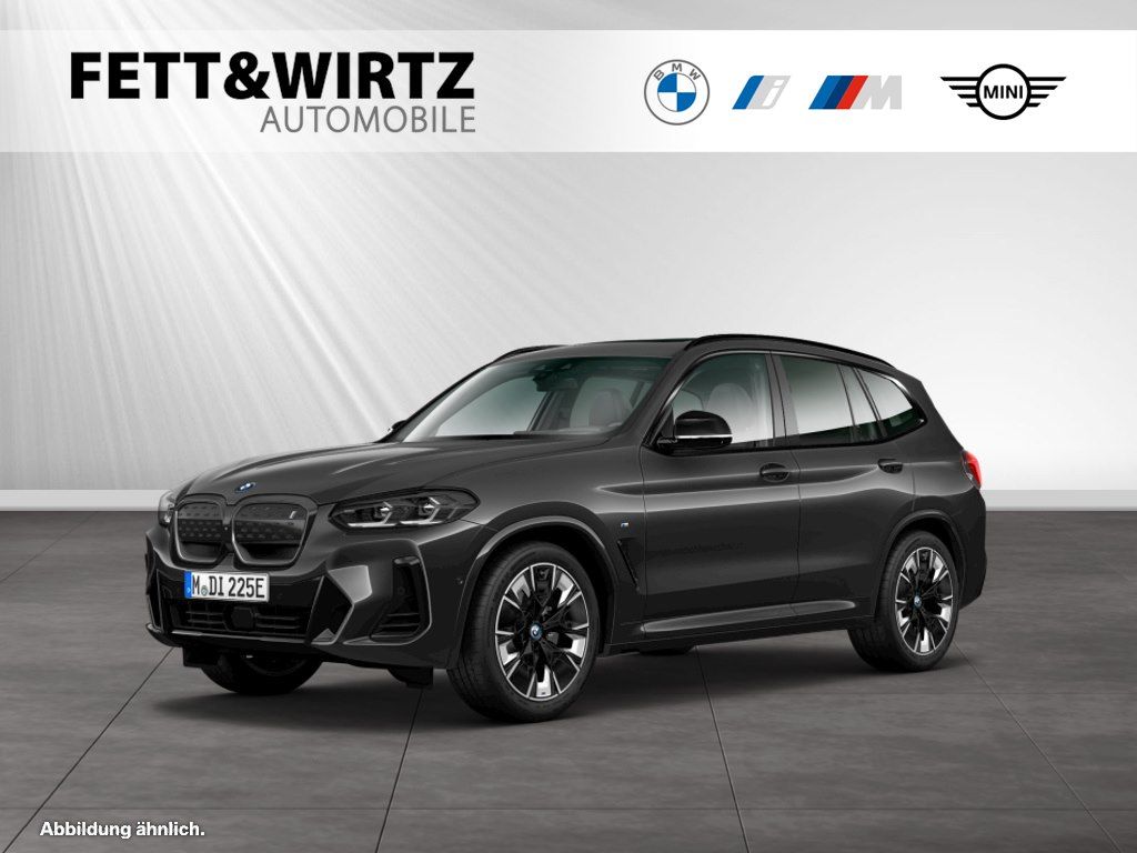 Image of BMW iX3