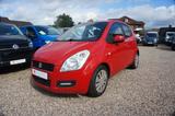 Suzuki Splash 1.2 Comfort KLIMA MP3 ZV - Suzuki Splash: 1.2