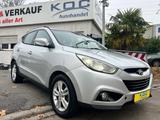 Hyundai ix35 Style 2.0 CRDI AWD / 1. Hand - Hyundai ix35: Allradantrieb, Automatik, 2.0