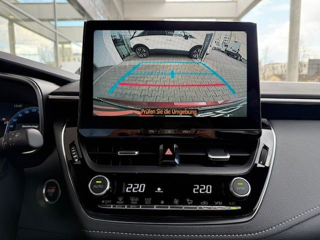 Fahrzeugabbildung Toyota Corolla Touring Sports 2.0l Hybrid 178PS GR!