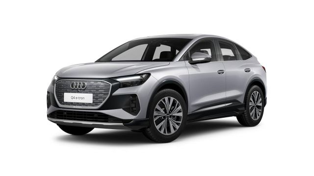 Audi Q4 40 E-TRON SPORTBACK 19Z./KEYLESS/PANO/NAV+/VC