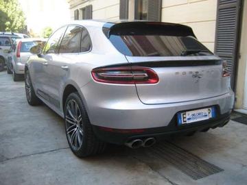 2014 Porsche MACAN — фото 7