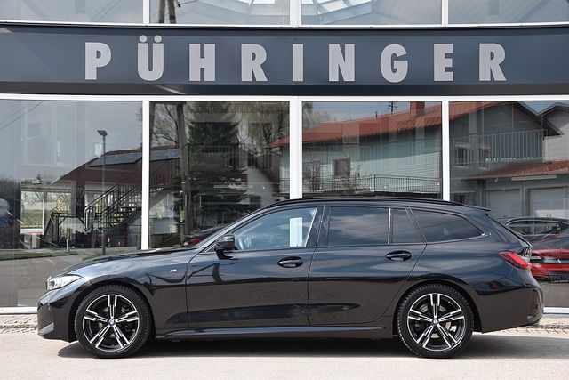 BMW 318d 48 V Touring Aut. *M Sportpaket*