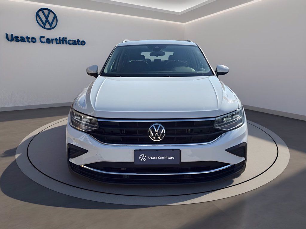 Volkswagen VOLKSWAGEN Tiguan 1.5 tsi life 150cv dsg del 202 imagem 2