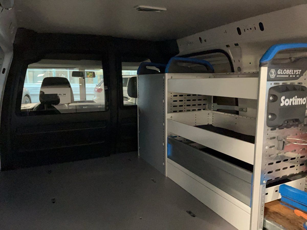 Fahrzeugabbildung Volkswagen Caddy Kasten Trendline 2.0 TDI Diagonallüftung