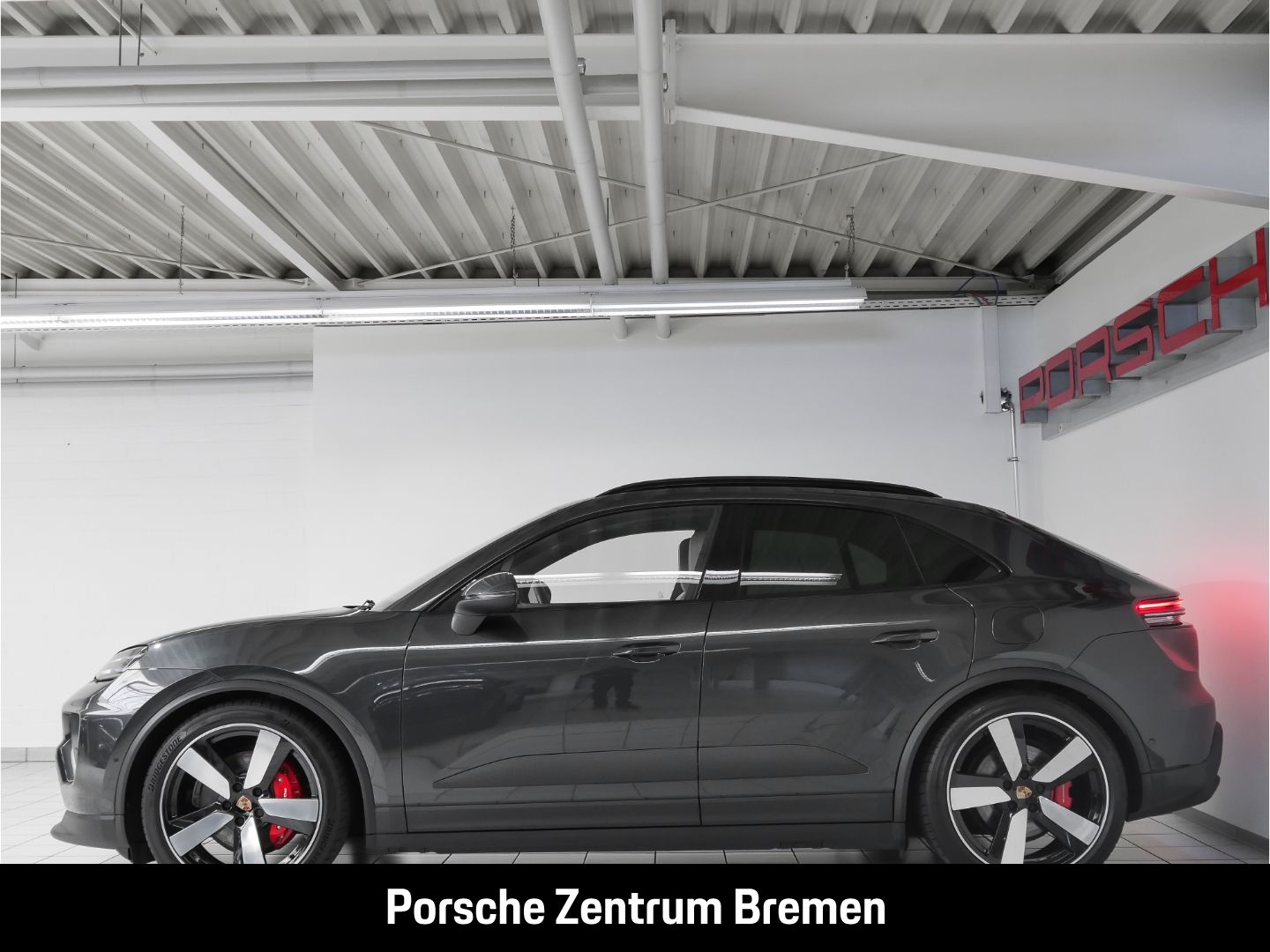 Porsche Macan Electric 4 S 4S imagem 2