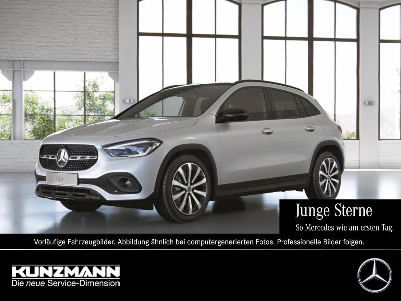 Mercedes-Benz GLA 220 d 4M Progressive Night Panorama AHK 360°