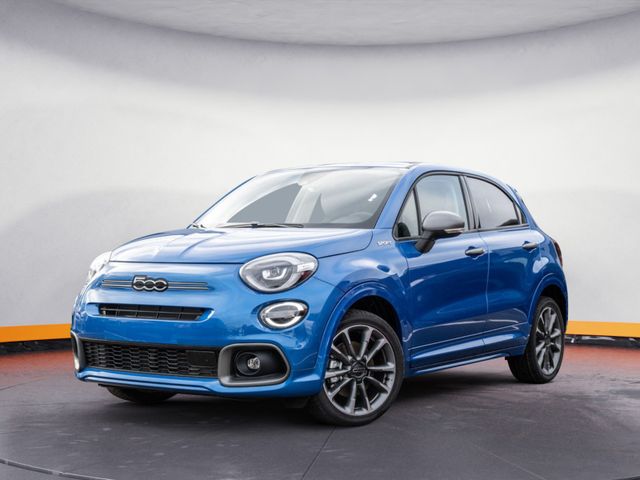 Fiat 500X SPORT HYBRID 1.5 GSE DCT+NAVI+LED+EPH+Keyle