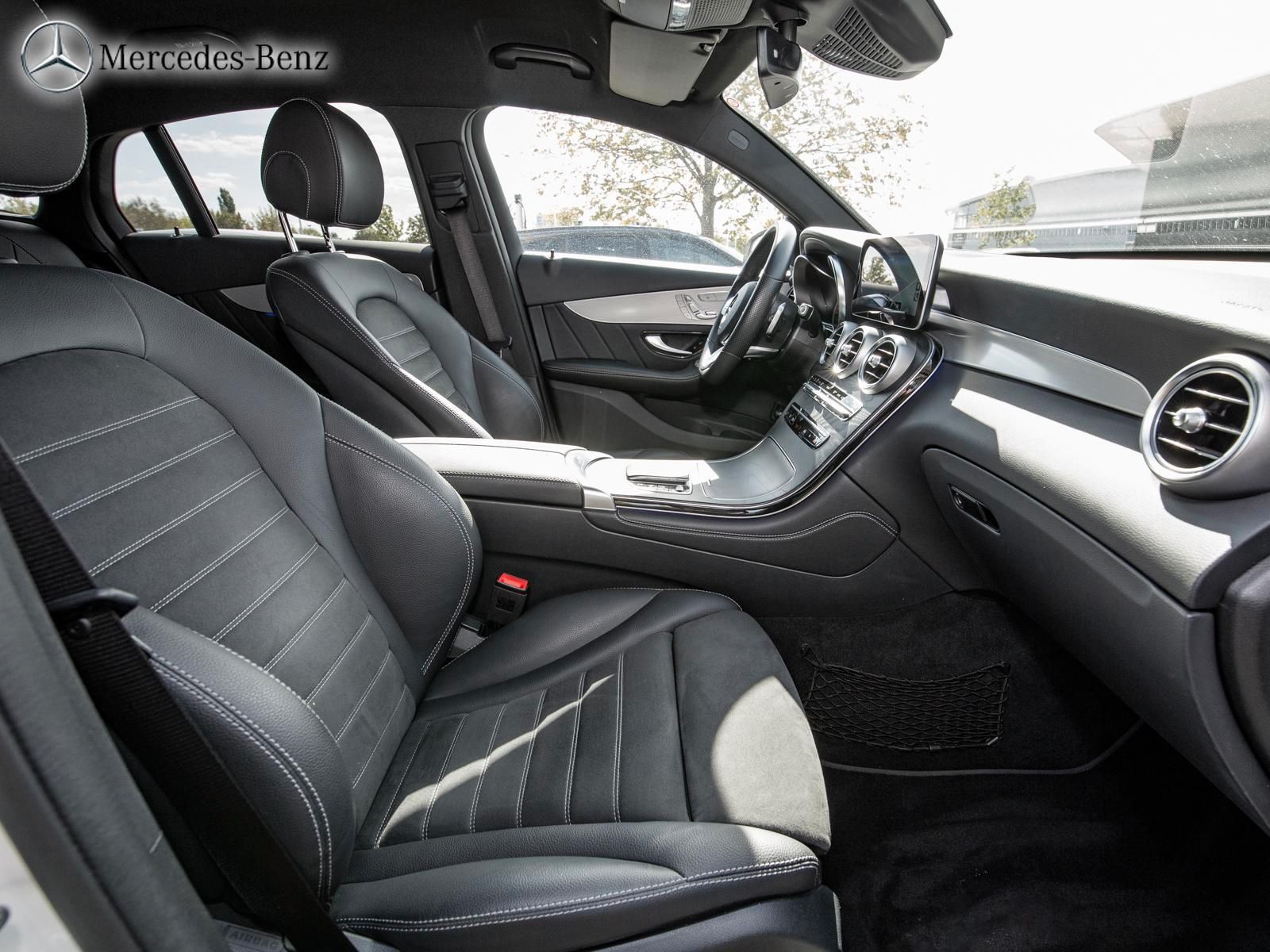 Mercedes-Benz GLC 400 d 4M AMG Coupé Night 360° 19 M-LED HUD foto 5