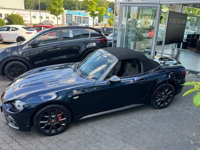 Fahrzeugabbildung Abarth 124 Spider 1.4 MultiAir Turbo AT Turismo LED NAV