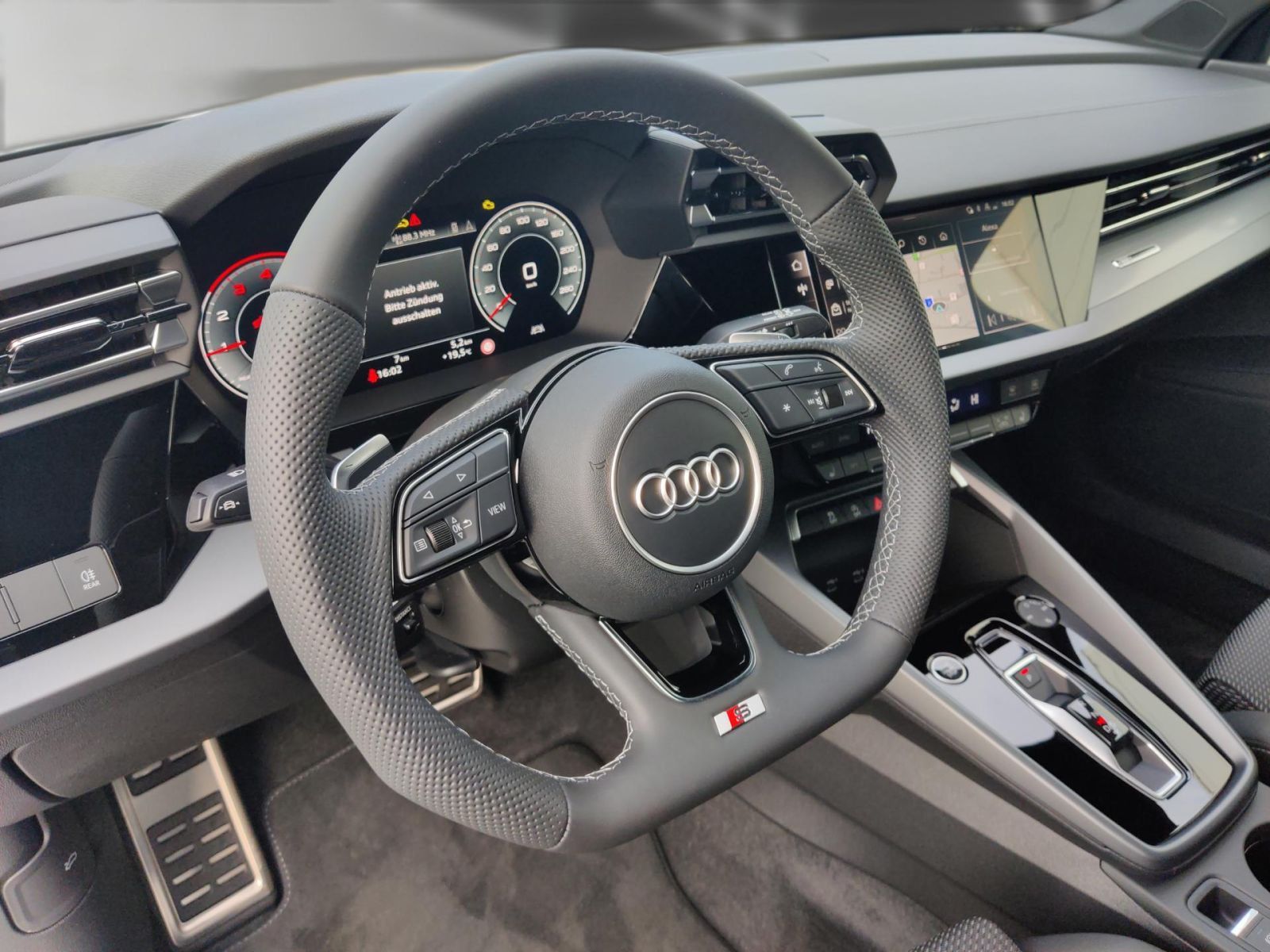 Audi A3 - Bild 20